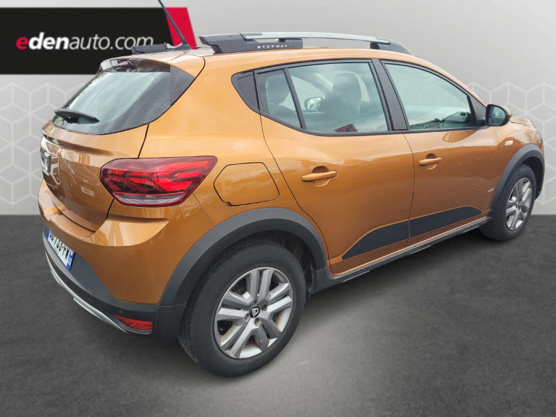 Dacia Sandero TCe 90 Cvt - 22 Stepway Confort