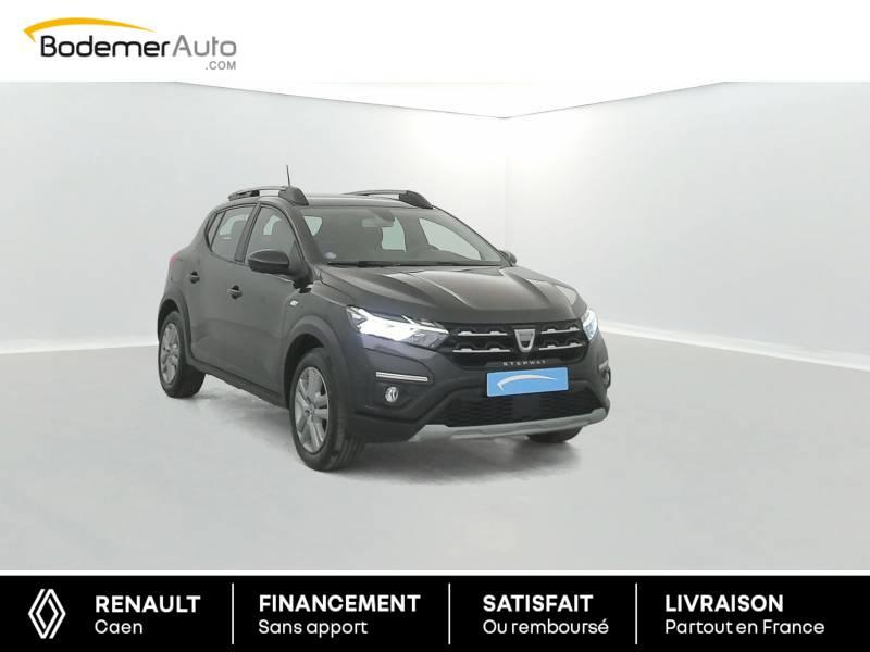 Dacia Sandero TCe 90 - 22 Stepway Confort