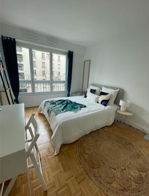 Chambre - 21 m² - 5 pièces