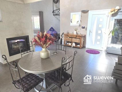 Maison - 160 m² - 4 pièces