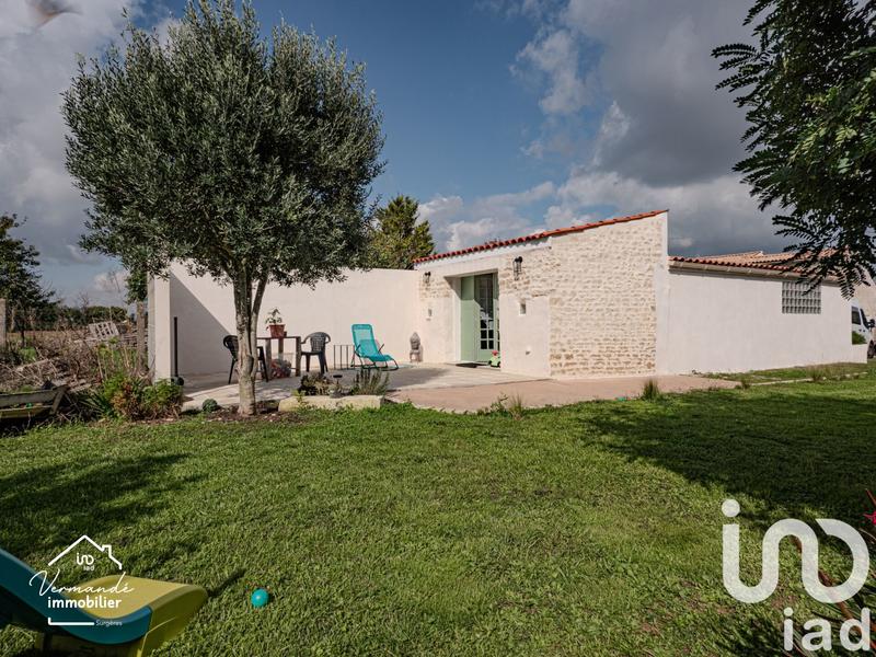 Maison - 126 m² - 6 pièces