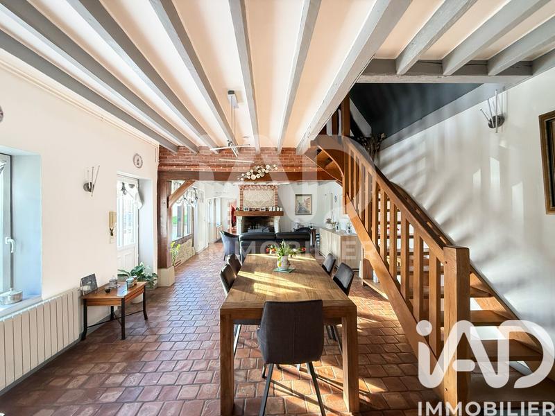 Maison - 150 m² - 6 pièces