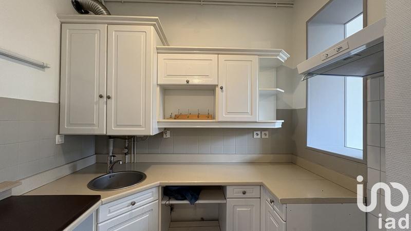 Appartement - 43 m² - 3 pièces