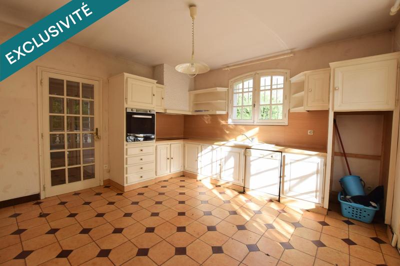 Maison - 110 m² - 4 pièces