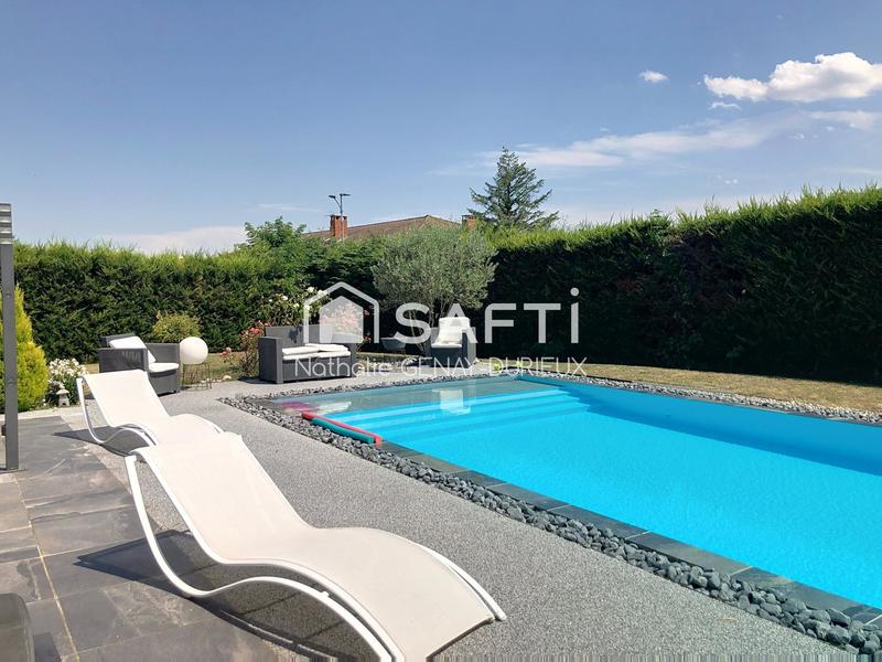 Villa - 140 m² - 5 pièces