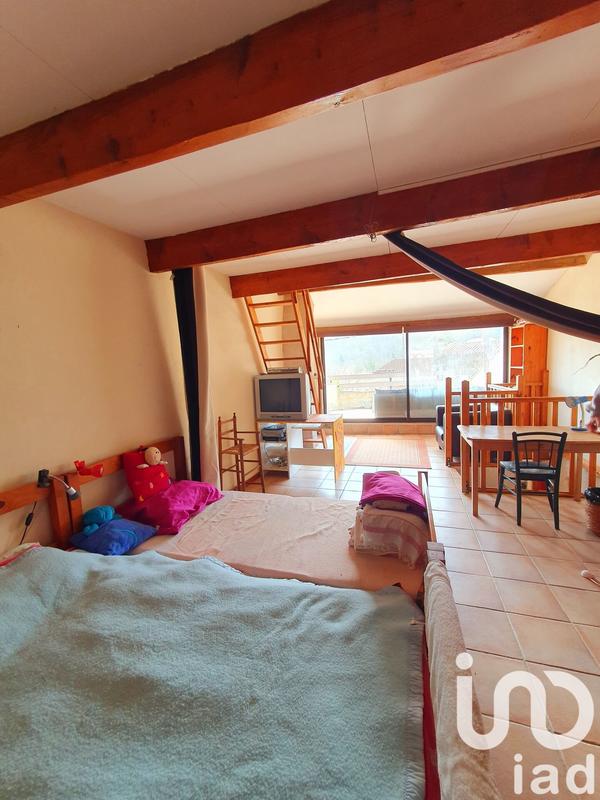 Maison - 70 m² - 3 pièces