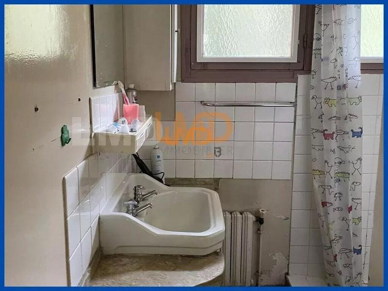 Maison en pierre - 60 m² - 4 pièces