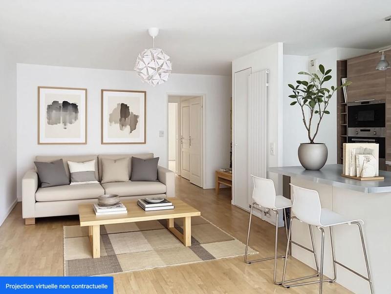 Appartement - 68 m² - 3 pièces