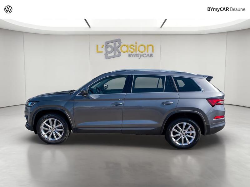 Skoda Kodiaq 2.0 Tdi 150 Scr Dsg7 7pl Style