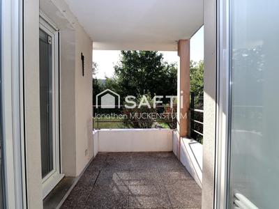 Appartement - 56 m² - 3 pièces