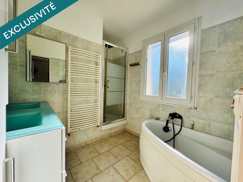 Maison - 170 m² - 5 pièces