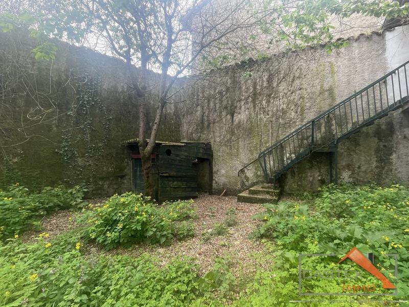 Maison de village - 118 m² - 3 pièces