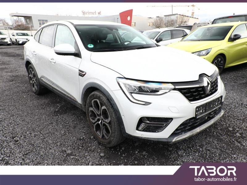 Renault Arkana TCe 140 Edc Techno Led Gps Cam