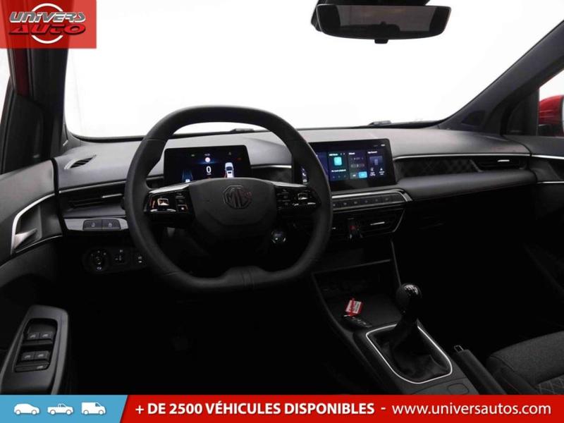 Mg mg3 1.5i 115 Comfort