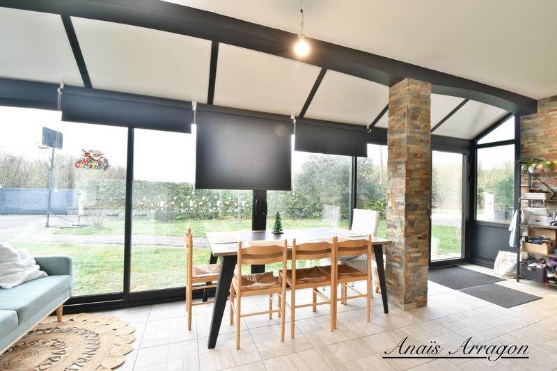 Maison - 163 m² - 6 pièces