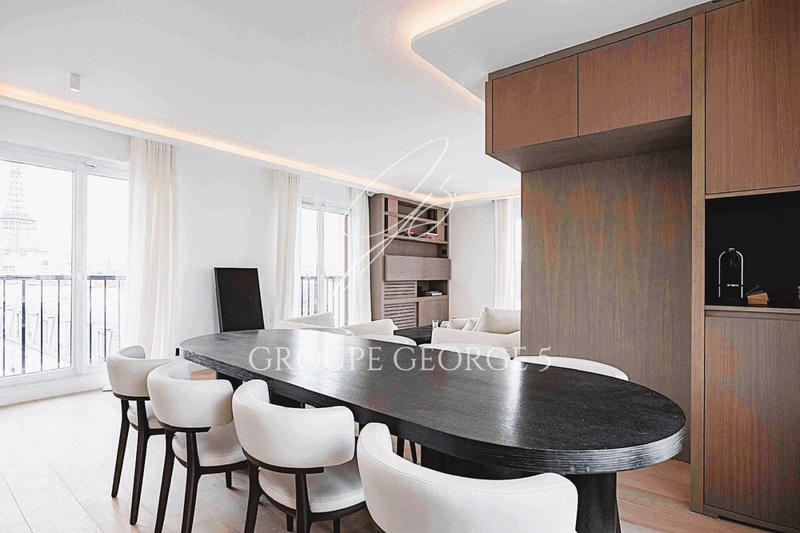 Appartement - 115 m² - 4 pièces