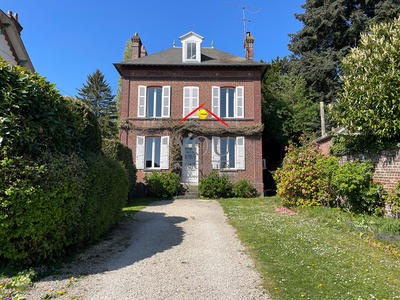 Maison - 176 m² - 7 pièces
