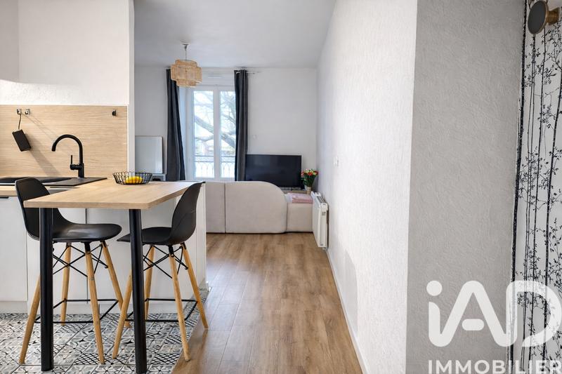 Appartement - 42 m² - 2 pièces