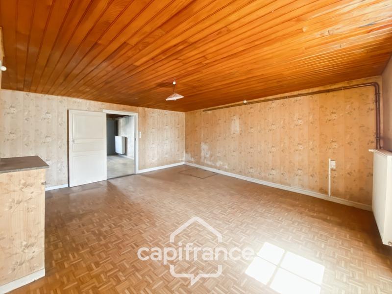 Maison de village - 72 m² - 3 pièces