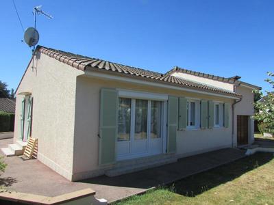 Maison - 105 m² - 5 pièces