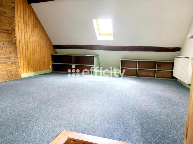 Maison - 67 m² - 3 pièces