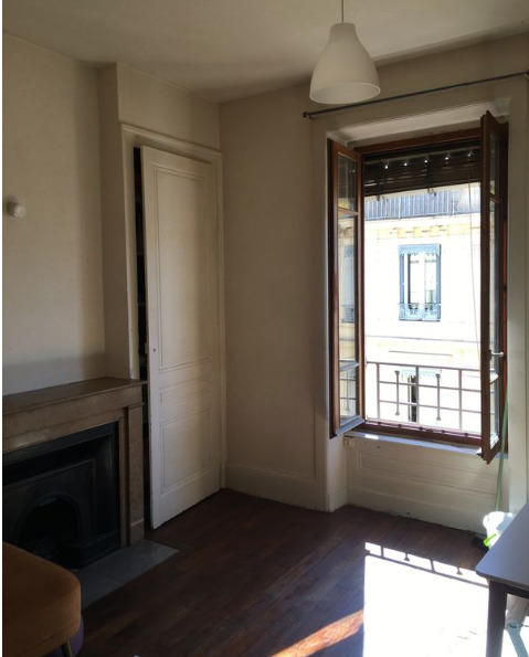 Appartement - 35 m² - 2 pièces