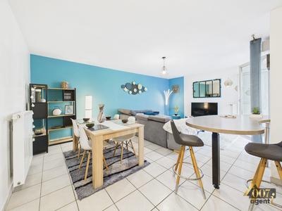 Appartement - 53 m² - 2 pièces