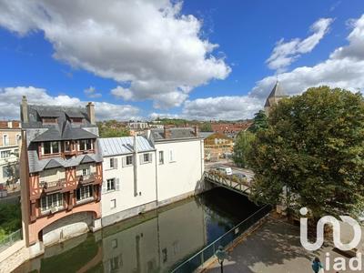 Appartement - 45 m² - 3 pièces