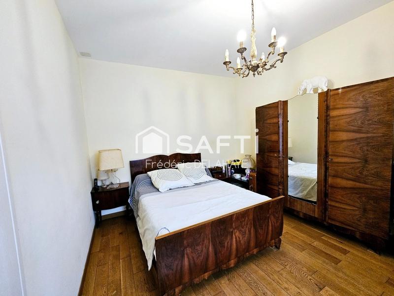 Maison - 167 m² - 6 pièces