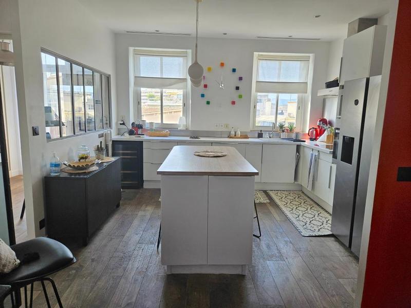 Duplex - 110 m² - 4 pièces