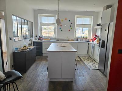 Duplex - 110 m² - 4 pièces