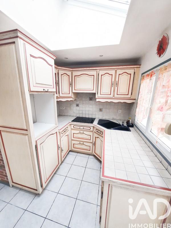 Maison de ville - 47 m² - 2 pièces