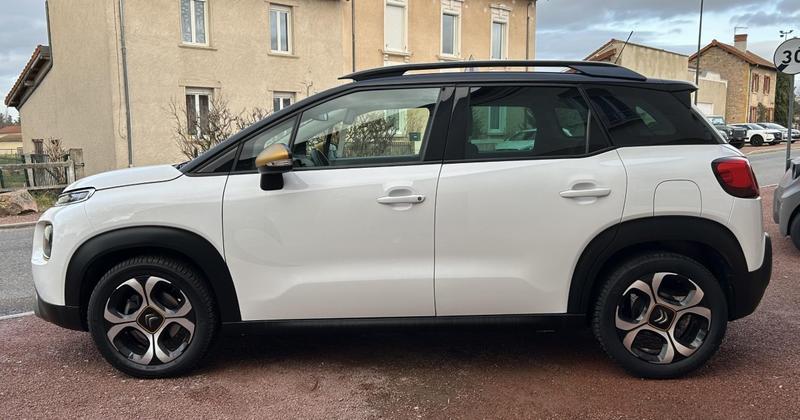 Citroën C3 Aircross PureTech 110 s&amp;S Bvm6 Rip Curl