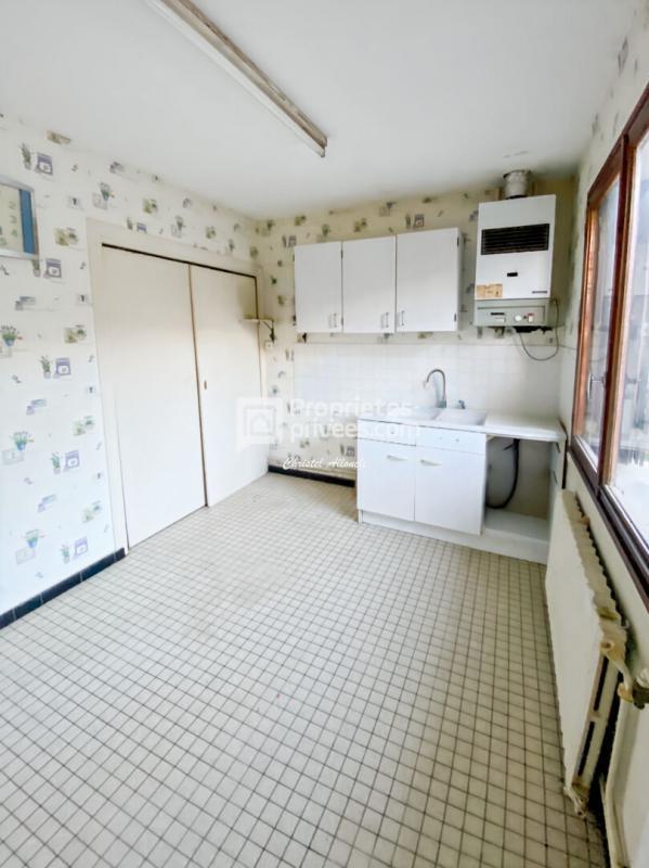 Maison - 67 m² - 4 pièces