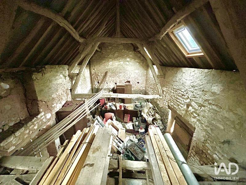 Maison - 84 m² - 3 pièces