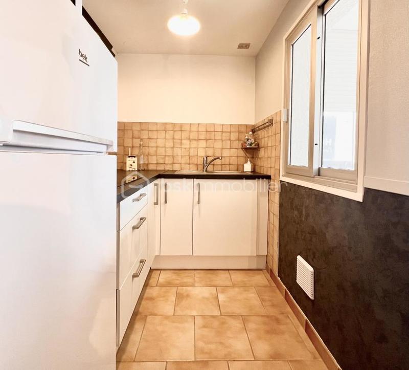 Duplex - 58 m² - 3 pièces