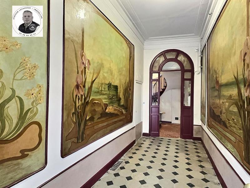 Appartement - 120 m² - 5 pièces