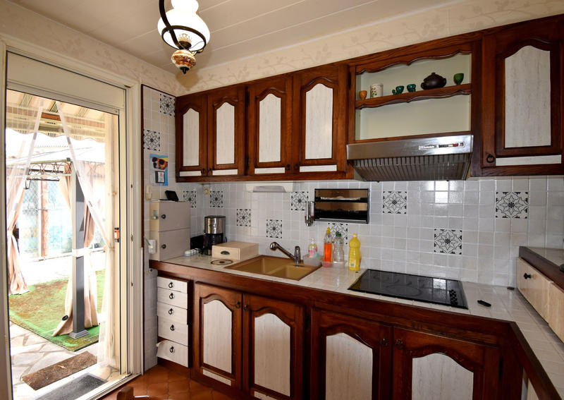 Maison - 87 m² - 5 pièces