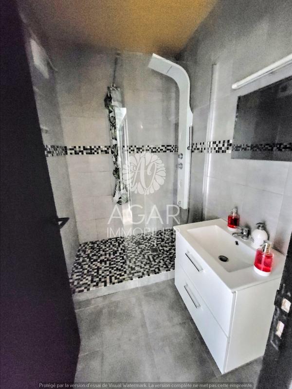 Appartement - 60 m² - 3 pièces