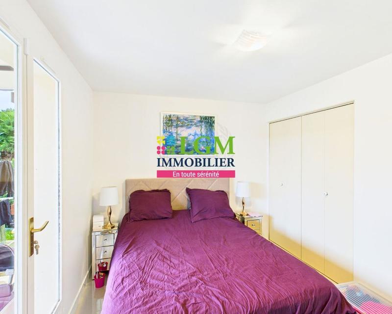 Maison - 62 m² - 4 pièces