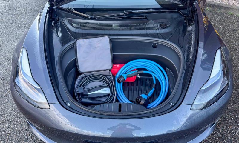 Tesla Model 3 Performance