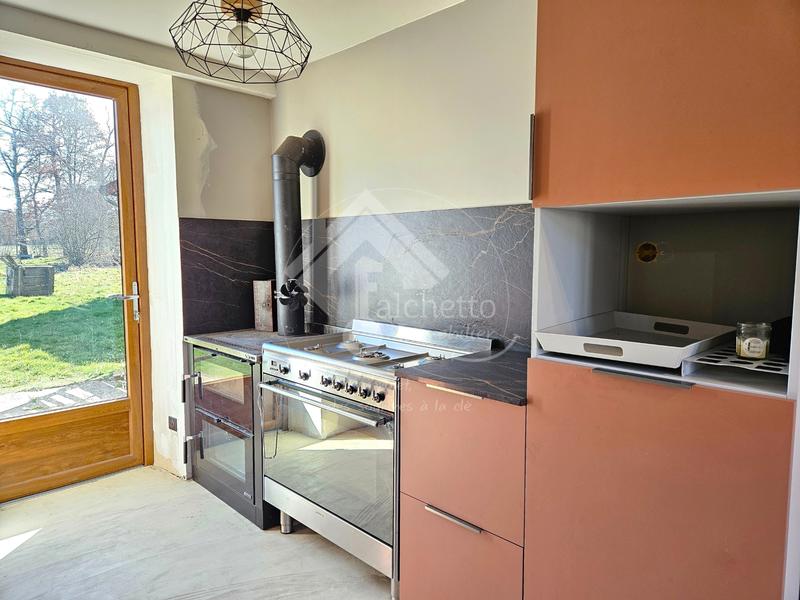 Maison - 120 m² - 4 pièces