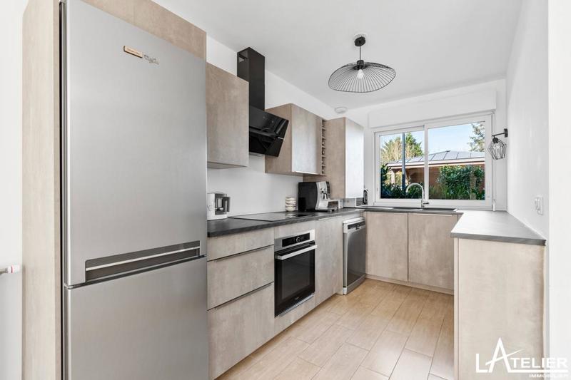 Maison - 111 m² - 5 pièces