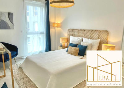 Appartement - 75 m² - 3 pièces