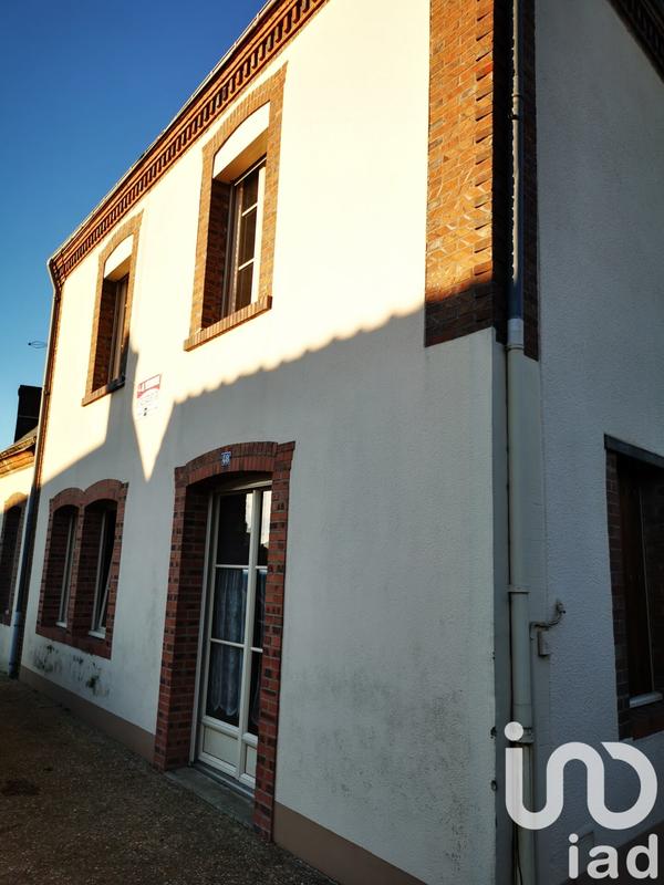 Maison de village - 171 m² - 7 pièces