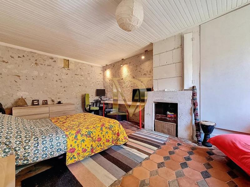 Maison ancienne - 113 m² - 4 pièces