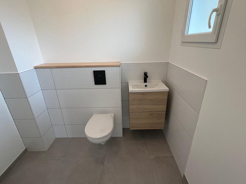 Maison - 99 m² - 4 pièces