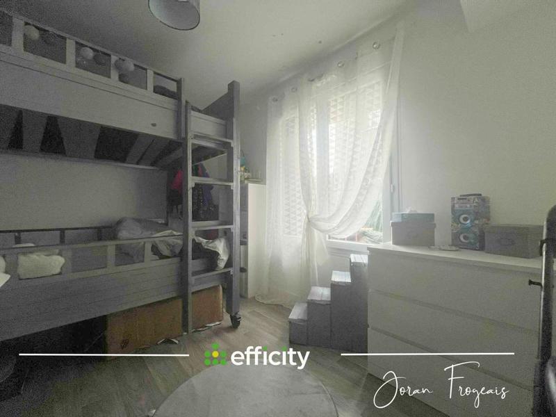 Appartement - 84 m² - 4 pièces