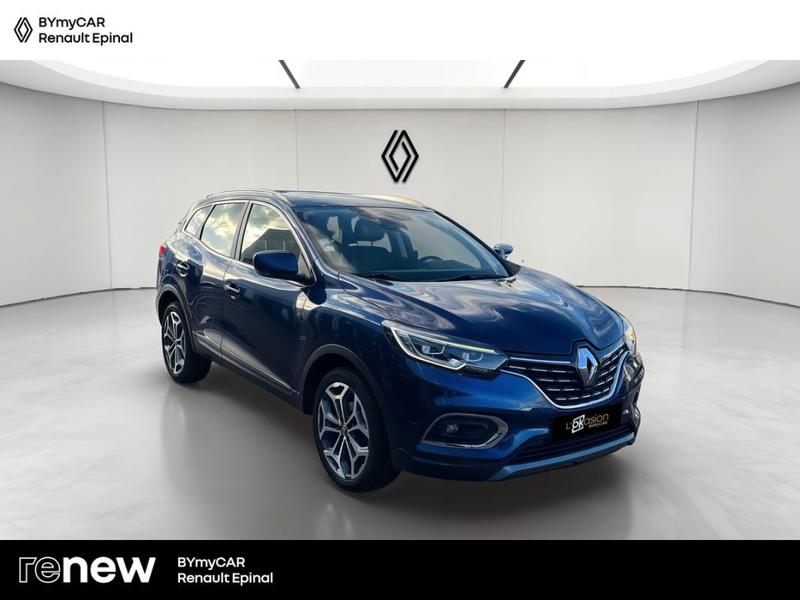 Renault Kadjar Blue dCi 115 Edc Intens