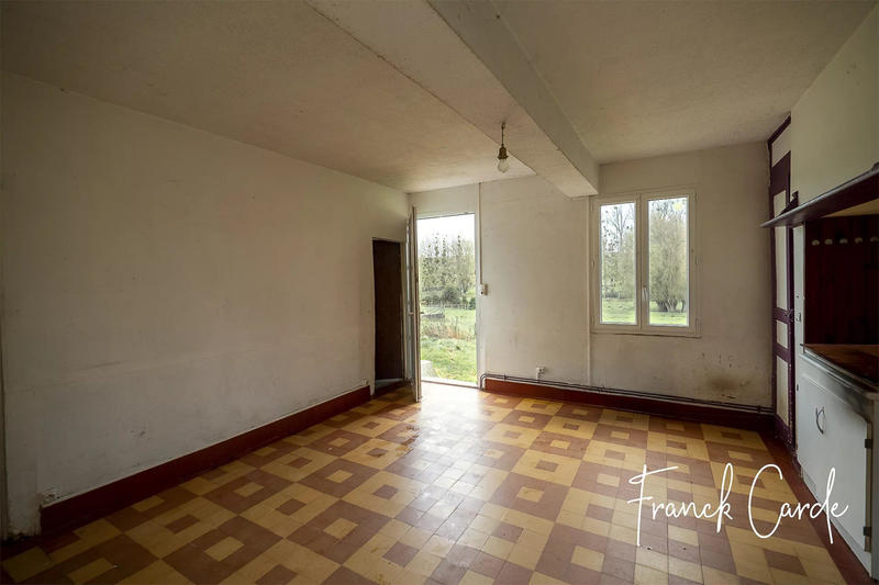 Maison - 67 m² - 4 pièces